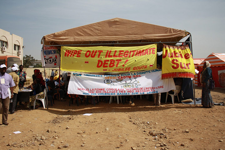 Dakar Social Forum:  World Social Forum in Dakar