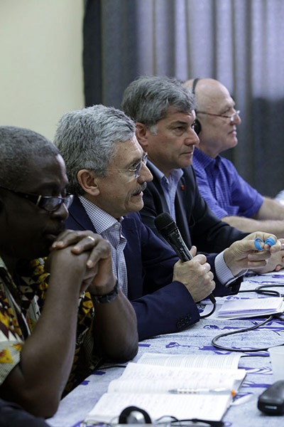 Dakar Social Forum: Dakar World Social Forum