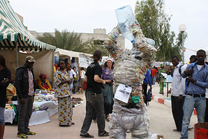 Dakar Social Forum: Dakar World Social Forum