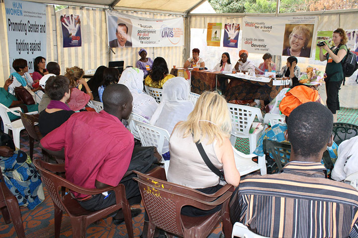 Dakar Social Forum: Dakar World Social Forum