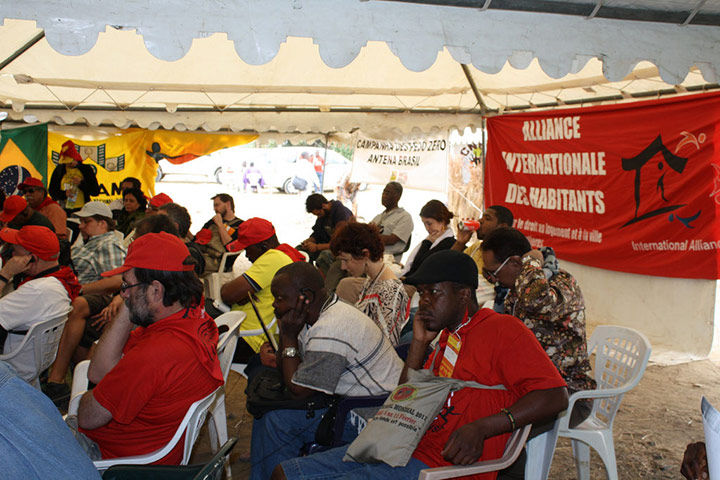 Dakar Social Forum: Dakar World Social Forum