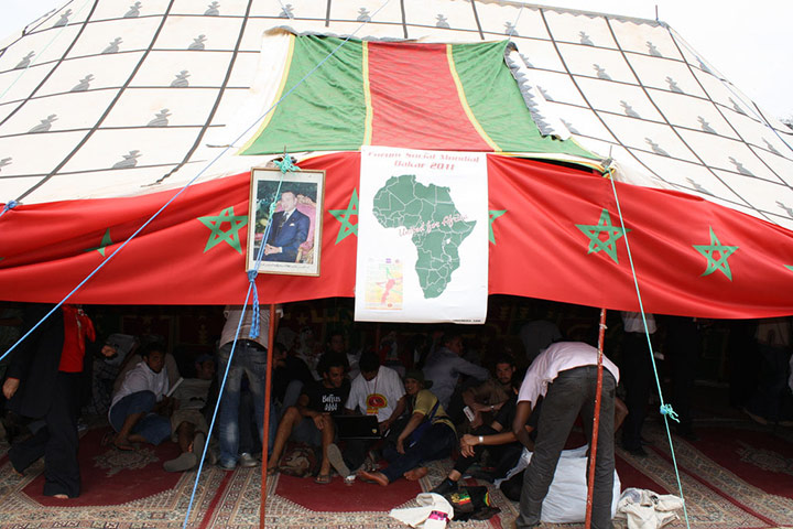 Dakar Social Forum: Dakar World Social Forum