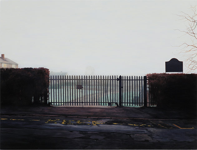 George Shaw: The Assumption, 2010