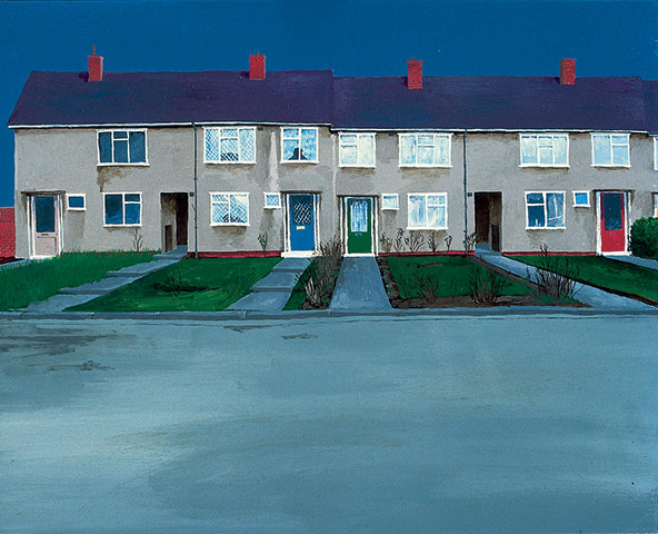 George Shaw: No. 57, 1996