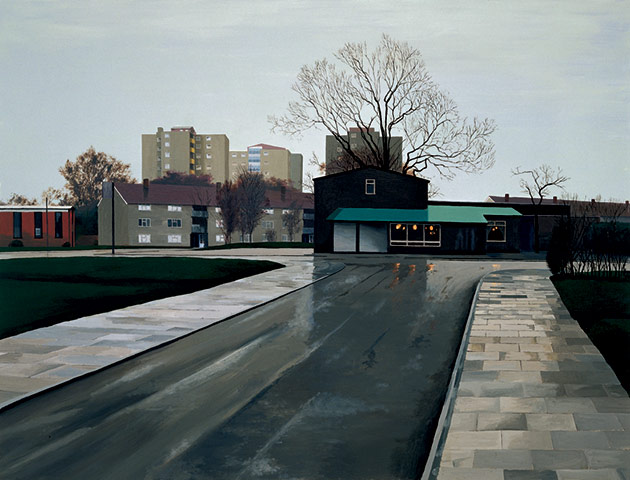 George Shaw 2: Scenes from the Passion: The Black Prince, 1999