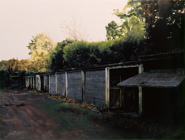 George Shaw 2: Scenes from the Passion: Late, 2002