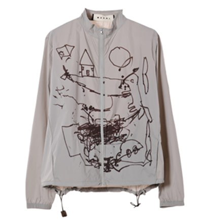 key trends: windcheaters: Jacket