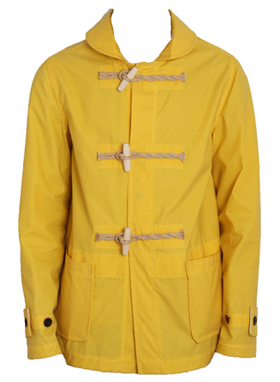 key trends: windcheaters: Raincoat