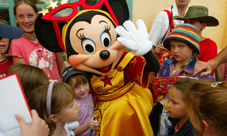 disneyland paris careers