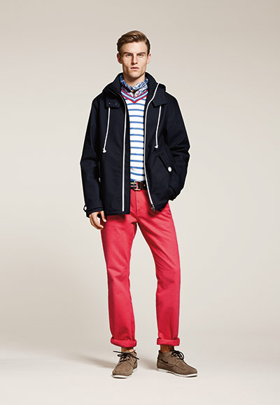 New York fashion week: Tommy Hilfiger