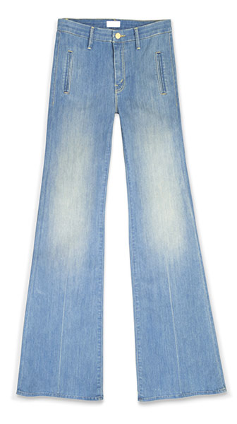 New York fashion week: Mother's Drama flares