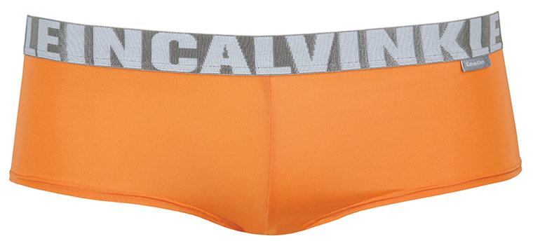 New York fashion week: Calvin Klein underwear