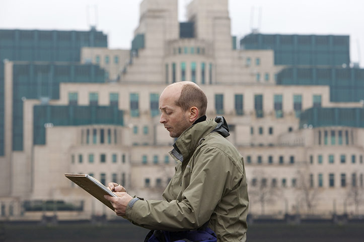 James Hart Dyke: James Hart Dyke