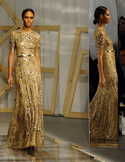 NY Fashion Week: Mercedes Benz Fashion Week in New York