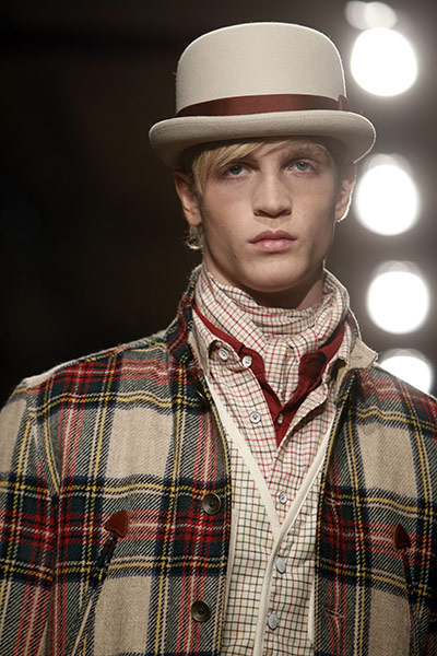 NY Fashion Week: Mercedes Benz Fashion Week in New York