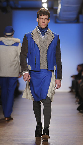 NY Fashion Week: Mercedes Benz Fashion Week in New York