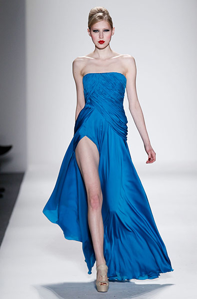 NY Fashion Week: Mercedes Benz Fashion Week in New York