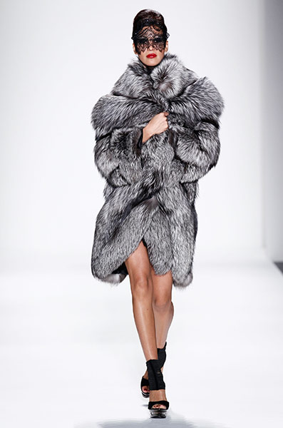 NY Fashion Week: Mercedes Benz Fashion Week in New York