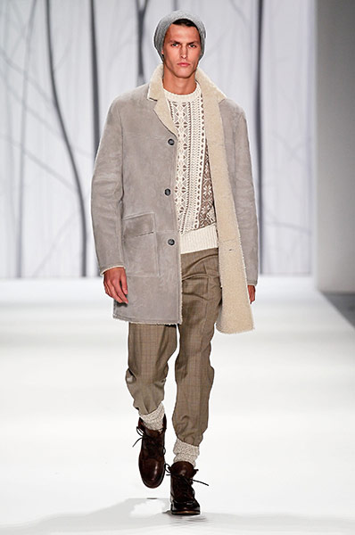 NY Fashion Week: Mercedes Benz Fashion Week in New York