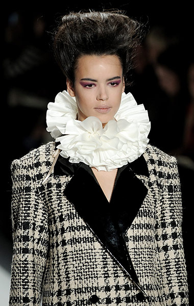 NY Fashion Week: Mercedes Benz Fashion Week in New York