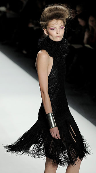 NY Fashion Week: Mercedes Benz Fashion Week in New York