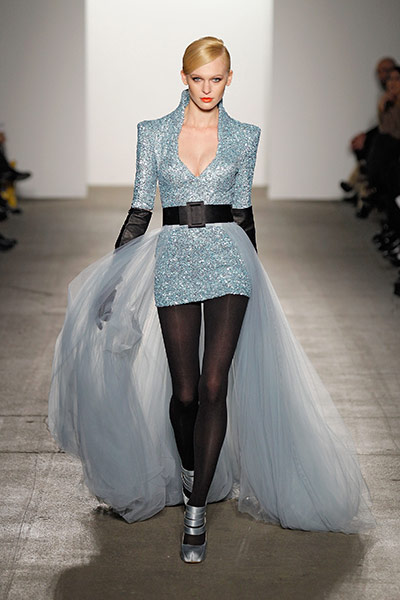 NY Fashion Week: Mercedes Benz Fashion Week in New York