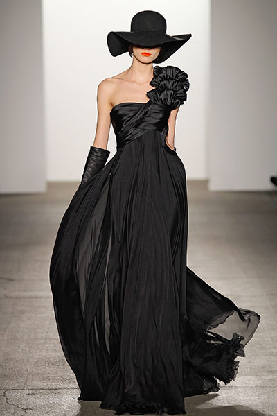 NY Fashion Week: Mercedes Benz Fashion Week in New York