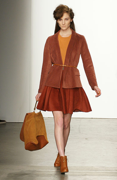 NY Fashion Week: Mercedes Benz Fashion Week in New York