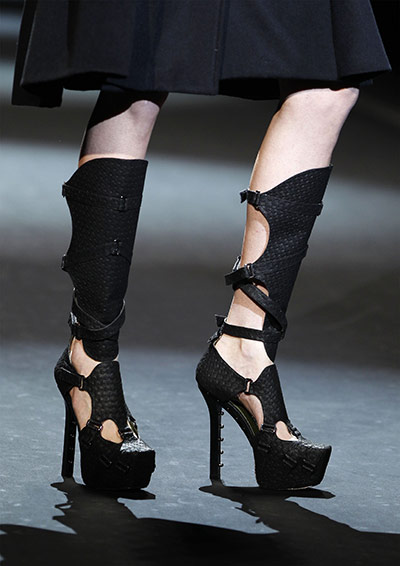 NY Fashion Week: Mercedes Benz Fashion Week in New York