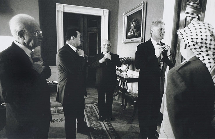 Mubarak Life and Times: President Mubarak: biography in pictures