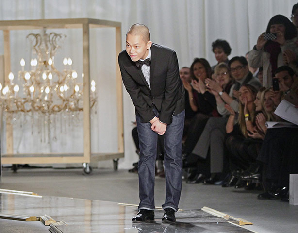 NY Fashion Week: Day 2 : Jason Wu at Fashion week