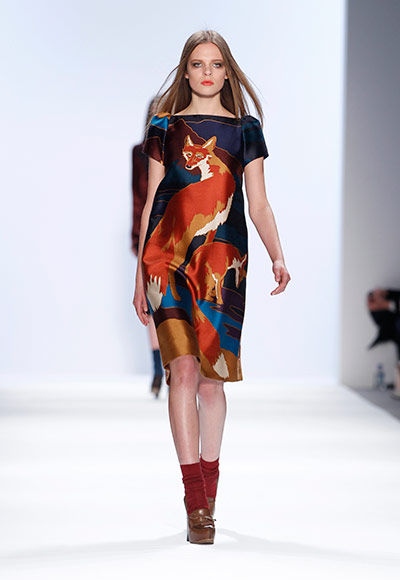 NYFW day 3: Jill Stuart autumn/winter 2011 collection, New York Fashion week