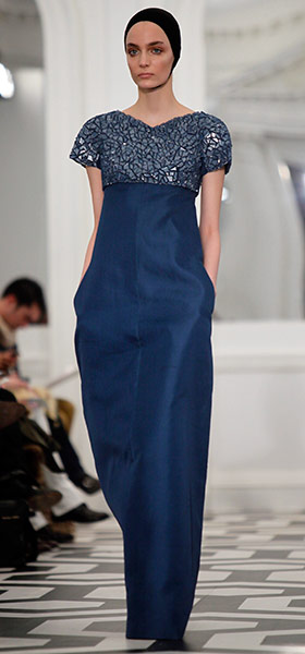 NYFW: Victoria Beckham autumn/winter 2011 collection