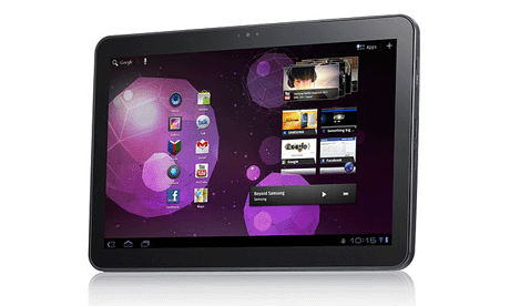 Samsung Galaxy Tab 10.1