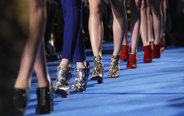 NY Fashion Week: The Thakoon fall 2011 collection