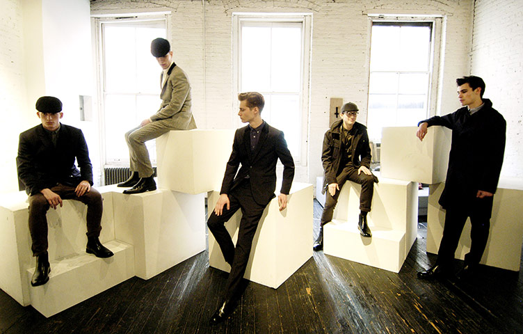 NY Fashion Week: Pierre-Henri Mattout Presentation at New York Fashion Week