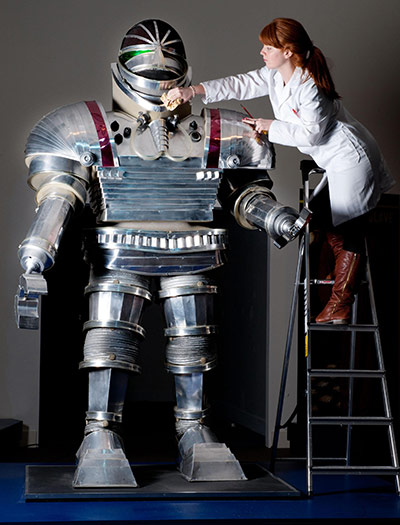 The Doctor Who Experience: K1