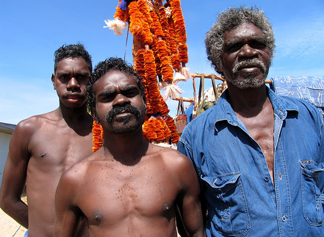 Our Generation: Djunga family Galiwinku