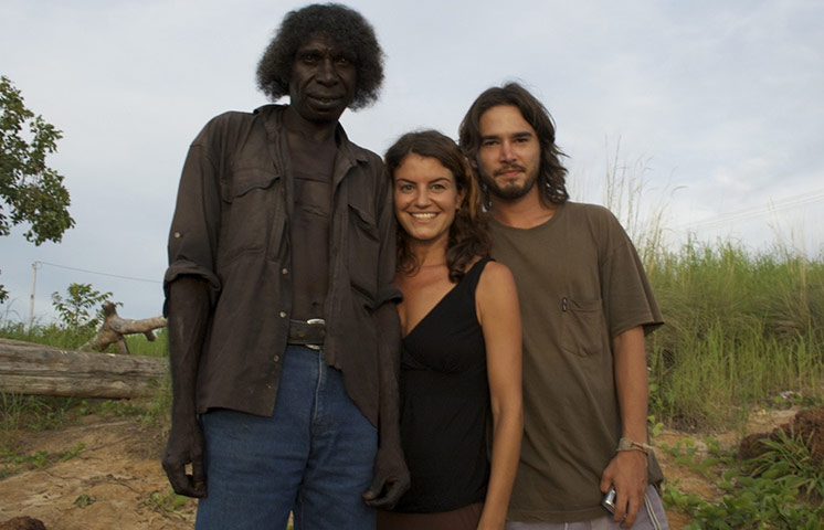 Our Generation: Cruso Ten Canoes