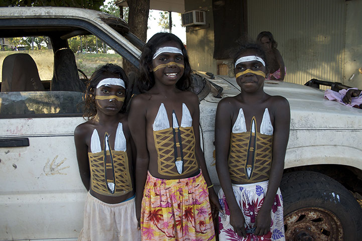 Our Generation: Yirritja Ngarra ceremony