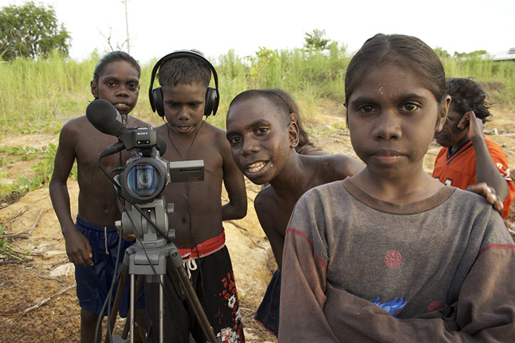 Our Generation: New film crew