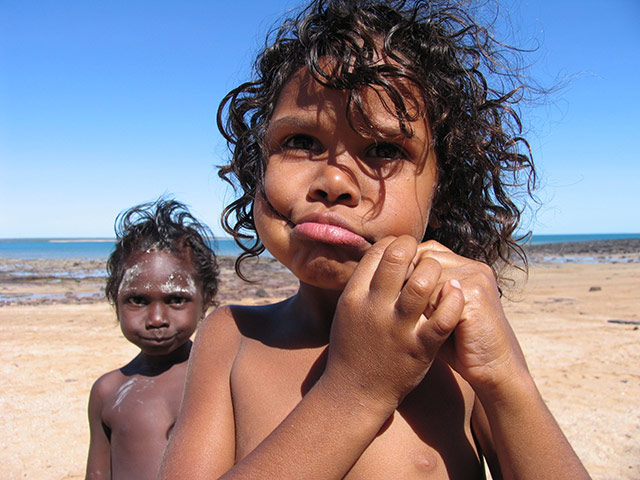 Our Generation: Yolngu community beach