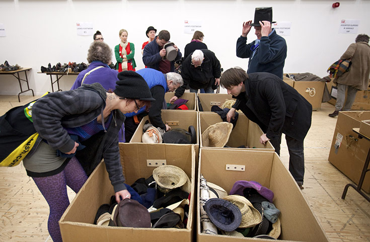 RSC Costume: RSC Costume