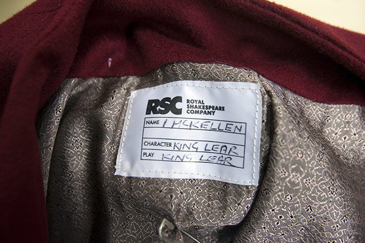 RSC Costume: RSC Costume