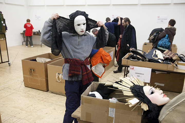 RSC Costume: RSC Costume