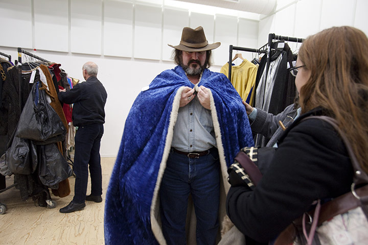 RSC Costume: RSC Costume