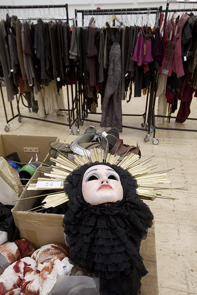 RSC Costume: RSC Costume