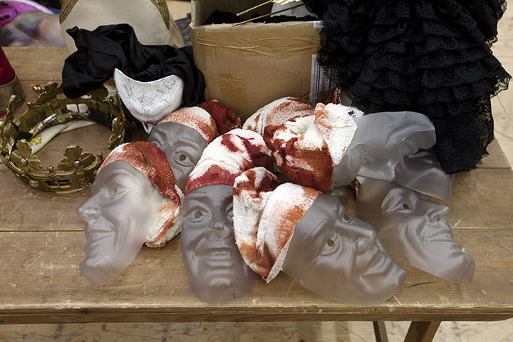 RSC Costume: RSC Costume