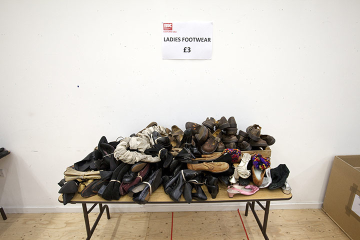 RSC Costume: RSC Costume