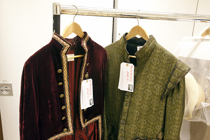 RSC Costume: RSC Costume